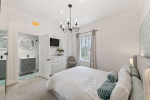 Bedroom Two- click for photo gallery